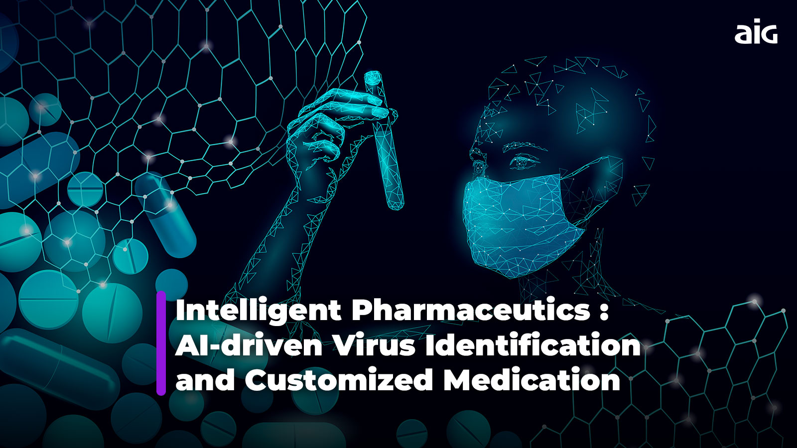 Intelligent Pharmaceutics: AI-driven Virus Identification and Customized Medication